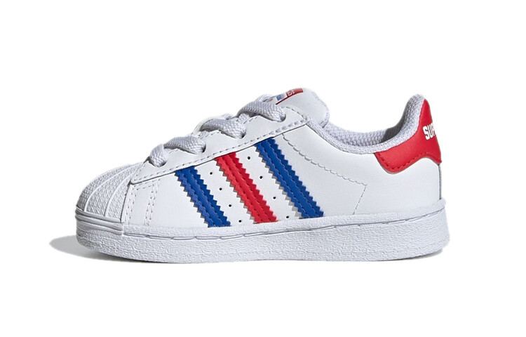 Кроссовки adidas originals Superstar Series Toddler Shoes TD Low-top White/Blue/Red
Кроссовки adidas originals Superstar Series Toddler Shoes TD Low-top White/Blue/Red