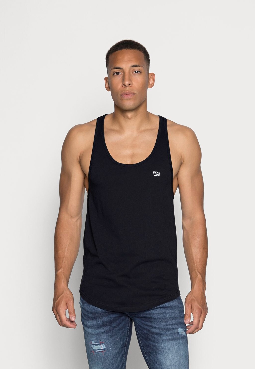 Топ LOOSE TANK Lee, цвет sky captain
Топ LOOSE TANK Lee, цвет sky captain