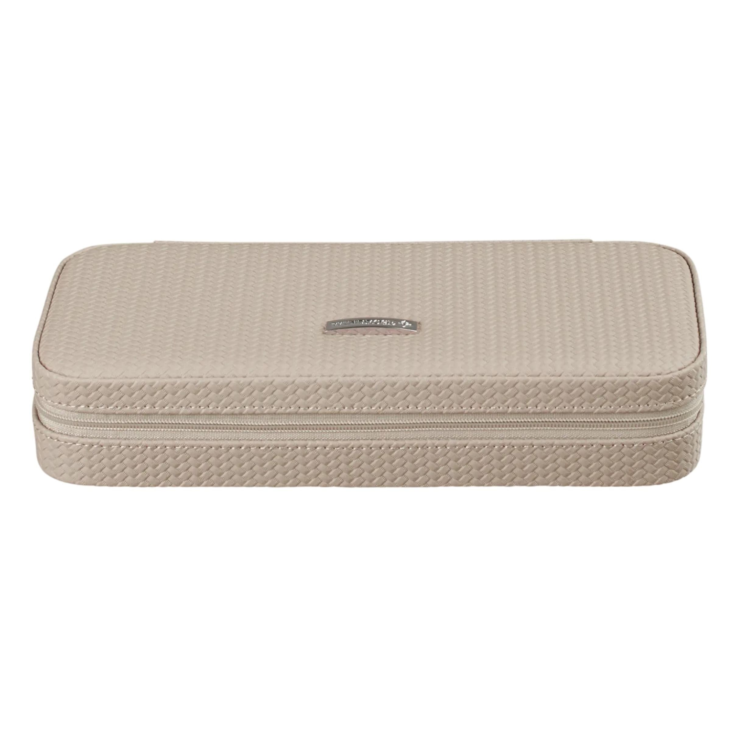 WINDROSE Органайзер для украшений 'Corbello' в цвете Taupe
WINDROSE Органайзер для украшений 'Corbello' в цвете Taupe