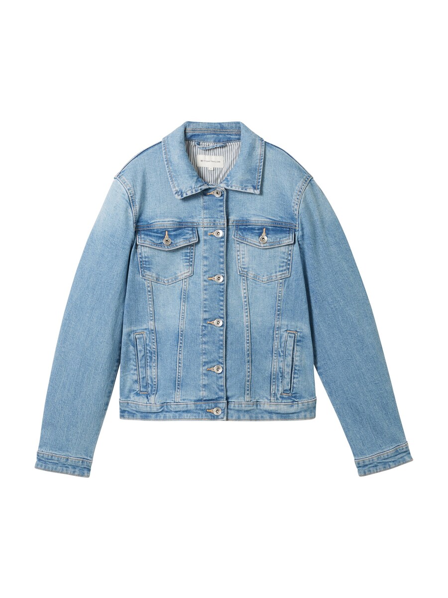 Куртка межсезонная TOM TAILOR, светло-синий
Куртка межсезонная TOM TAILOR, светло-синий