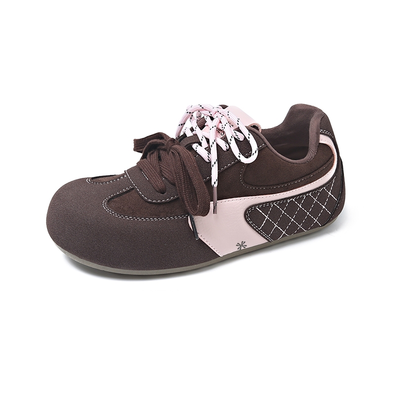 Детские кроссовки для подростков YUZHAOLIN, коричневый
Детские кроссовки для подростков YUZHAOLIN, коричневый