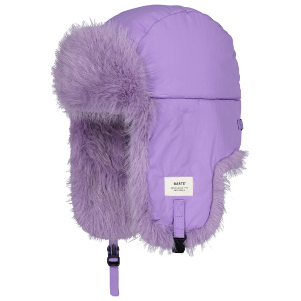 Женская шапка-бомбер Hawka Barts, фиолетовый
Женская шапка-бомбер Hawka Barts, фиолетовый