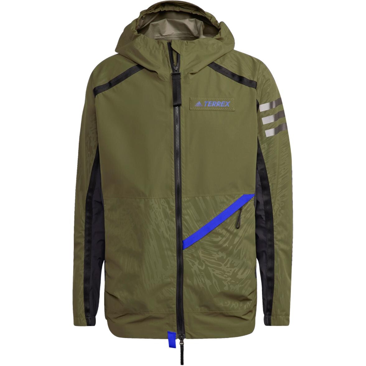 Куртка Terrex мужская, цвет глиняно-зеленый Adidas
Куртка Terrex мужская, цвет глиняно-зеленый Adidas