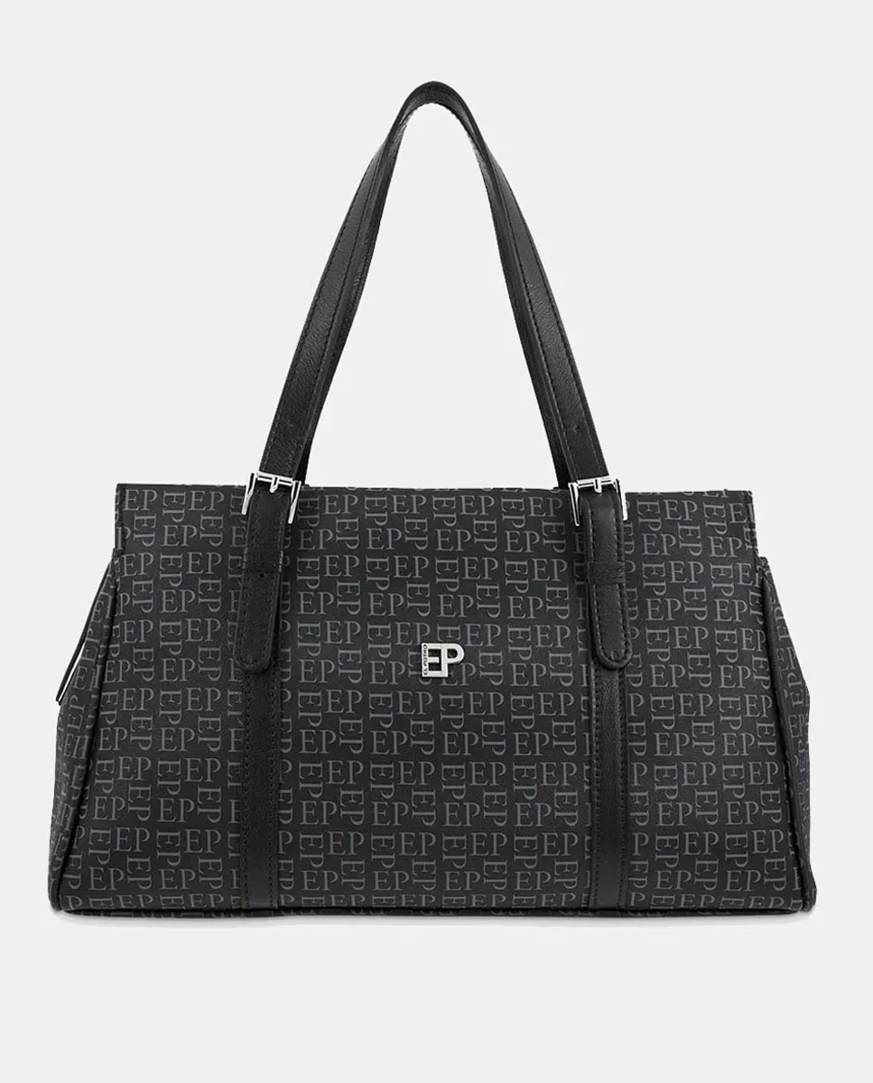 Черная сумка для боулинга El Potro, черный
Черная сумка для боулинга El Potro, черный