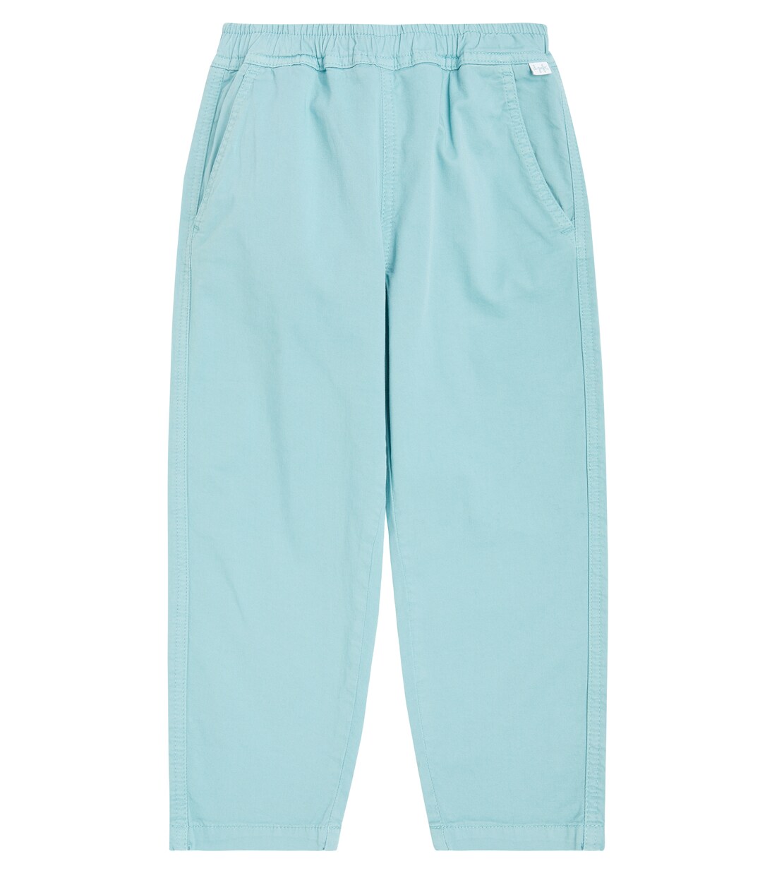 Брюки из хлопкового габардина Il Gufo, Eucalyptusucalyptus
Брюки из хлопкового габардина Il Gufo, Eucalyptusucalyptus