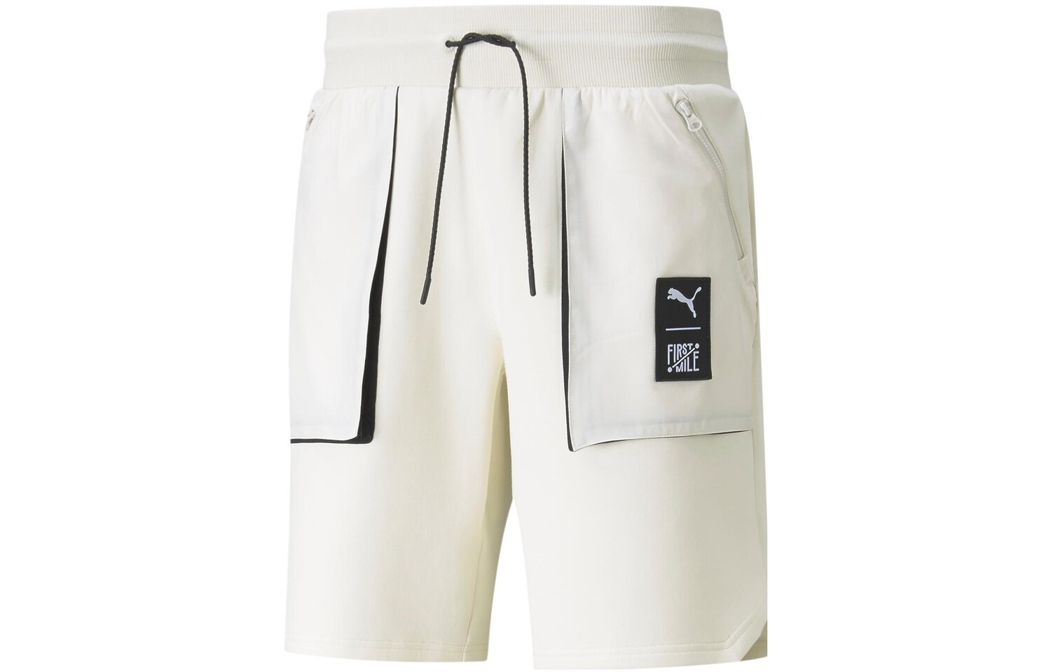 First Mile — это перерабатываемая и экологичная серия повседневных мужских шорт цвета слоновой кости Puma, белый
First Mile — это перерабатываемая и экологичная серия повседневных мужских шорт цвета слоновой кости Puma, белый