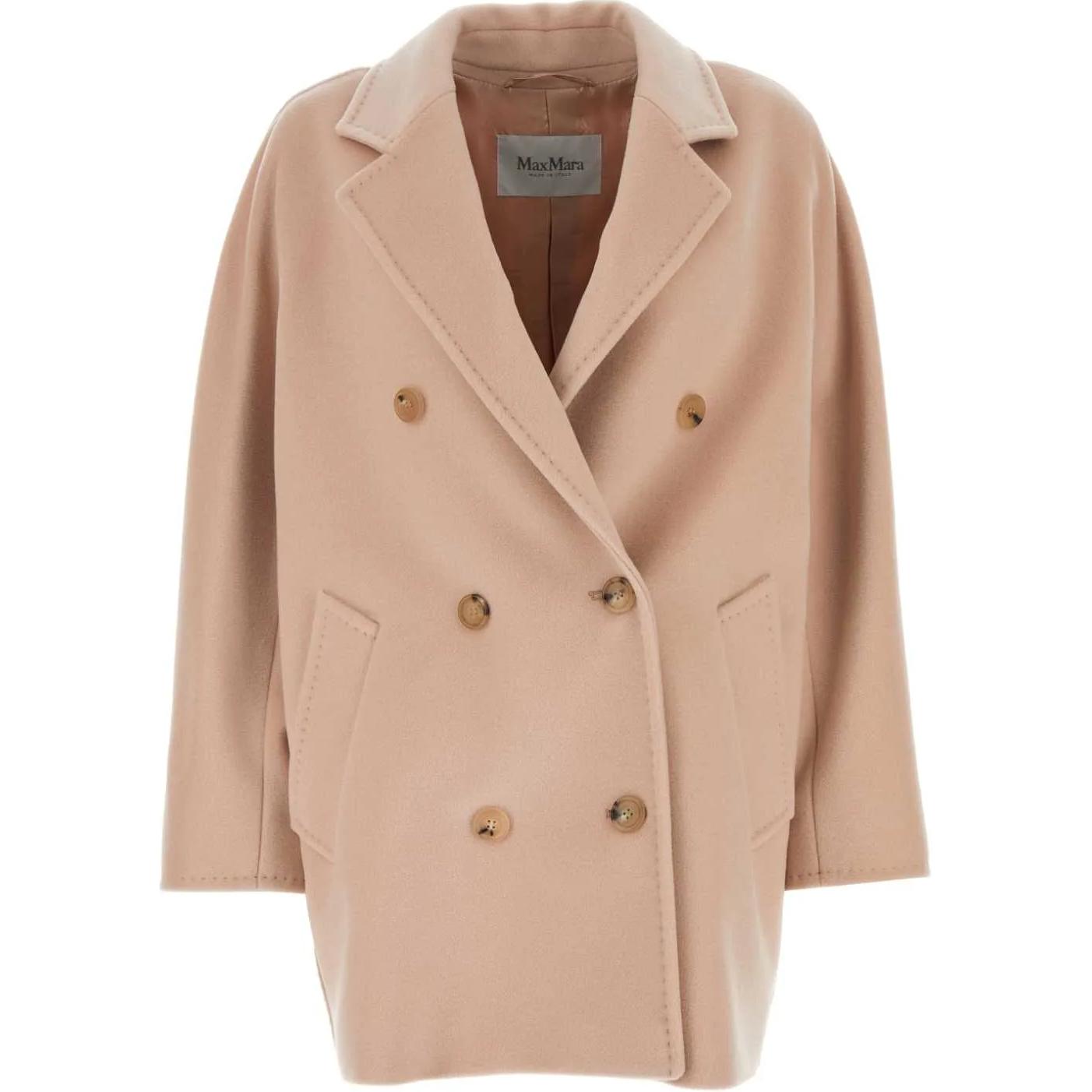 MaxMara Женское пальто светло-розовое, Light Pink
MaxMara Женское пальто светло-розовое, Light Pink