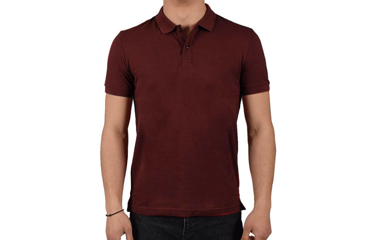 Футболка поло HUGO BOSS, красная
Футболка поло HUGO BOSS, красная