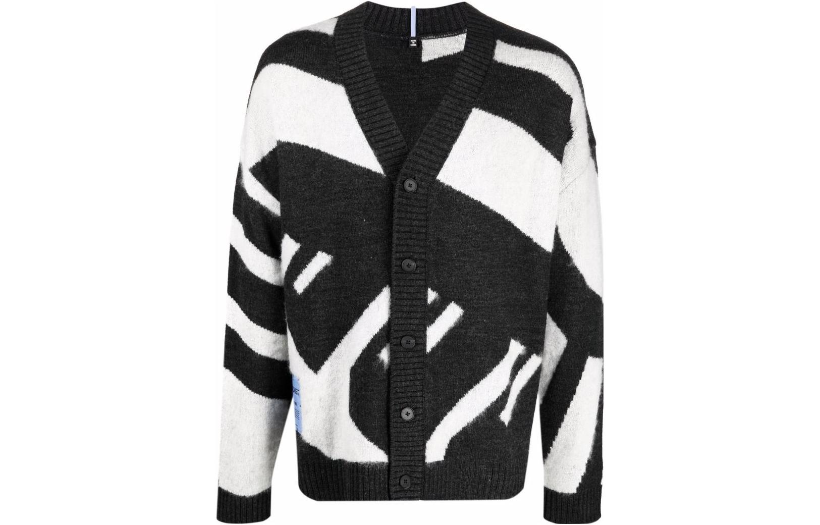 Свитер мужской разноцветный McQ Alexander McQueen
Свитер мужской разноцветный McQ Alexander McQueen