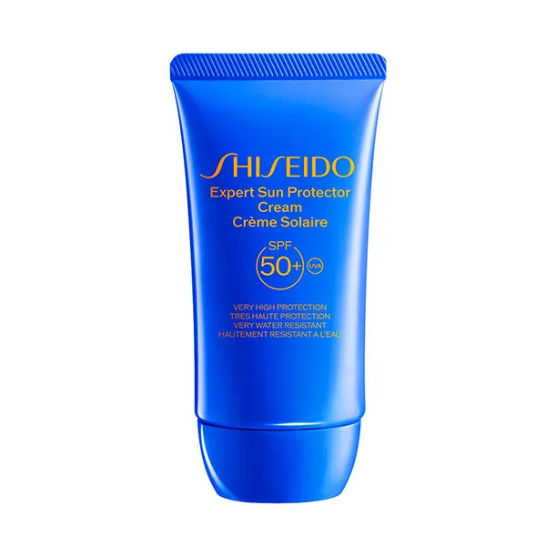Солнцезащитный крем для кожи лица Expert Sun Protector Face Cream Spf 50+ Shiseido, 50 ml
Солнцезащитный крем для кожи лица Expert Sun Protector Face Cream Spf 50+ Shiseido, 50 ml