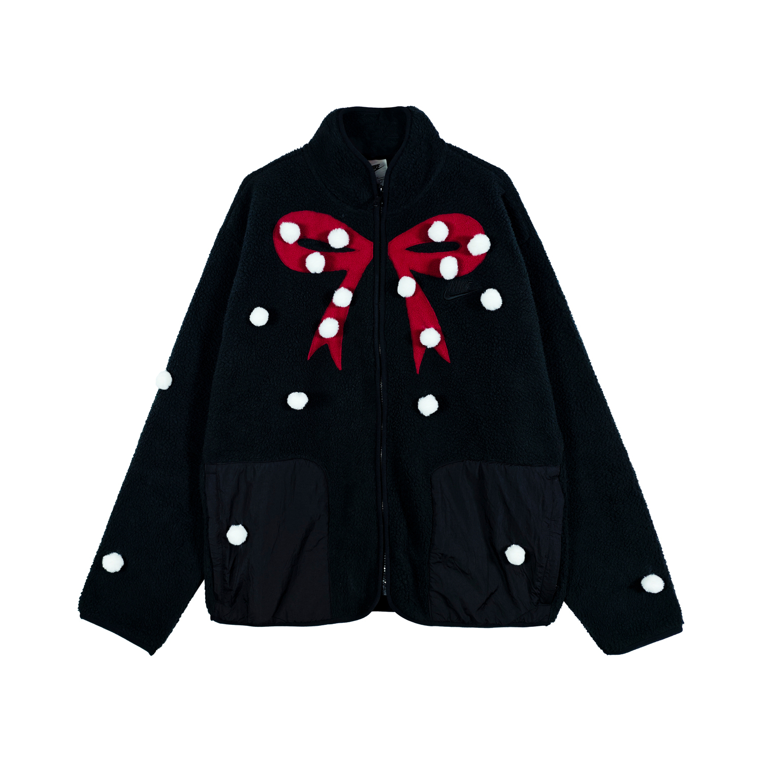 Nike Вельветовое пальто унисекс черное, Black
Nike Вельветовое пальто унисекс черное, Black