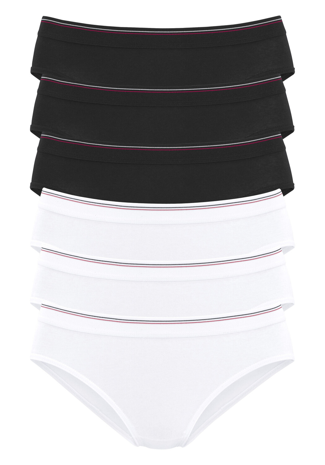 Трусы H.I.S Bikini, белый
Трусы H.I.S Bikini, белый