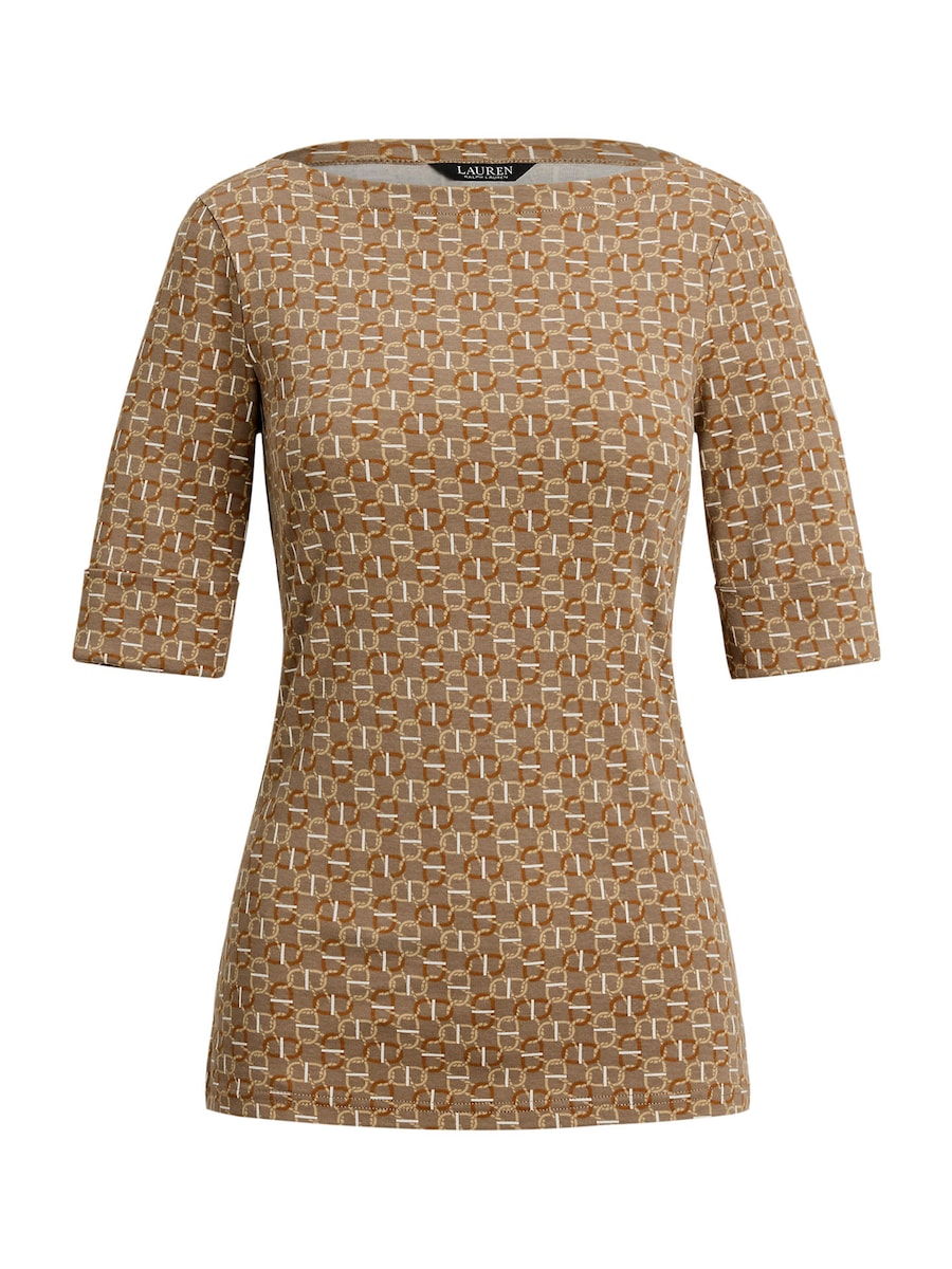 Рубашка Lauren Ralph Lauren JUDY, серо-коричневый
Рубашка Lauren Ralph Lauren JUDY, серо-коричневый