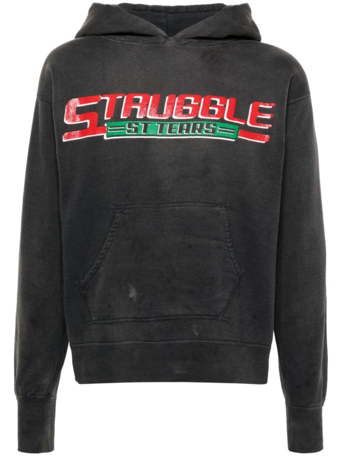 Худи Struggle Tears SAINT MXXXXXX, серый
Худи Struggle Tears SAINT MXXXXXX, серый