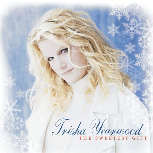 Виниловая пластинка Yearwood, Trisha - Sweetest Gift
Виниловая пластинка Yearwood, Trisha - Sweetest Gift