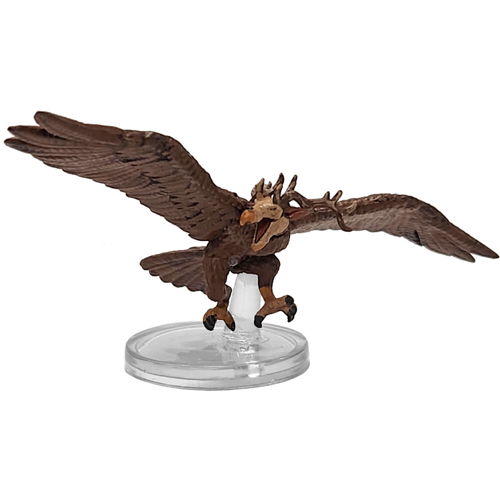 Миниатюра WizKids/NECA Seas & Shores #24 Peryton (U)
Миниатюра WizKids/NECA Seas & Shores #24 Peryton (U)