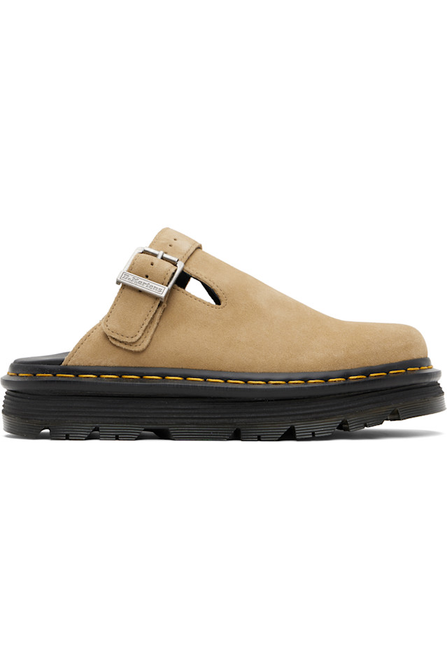 Zebzag замшевые повседневные мюли на платформе с ремешком Dr. Martens, цвет savannah tan e.h suede
Zebzag замшевые повседневные мюли на платформе с ремешком Dr. Martens, цвет savannah tan e.h suede