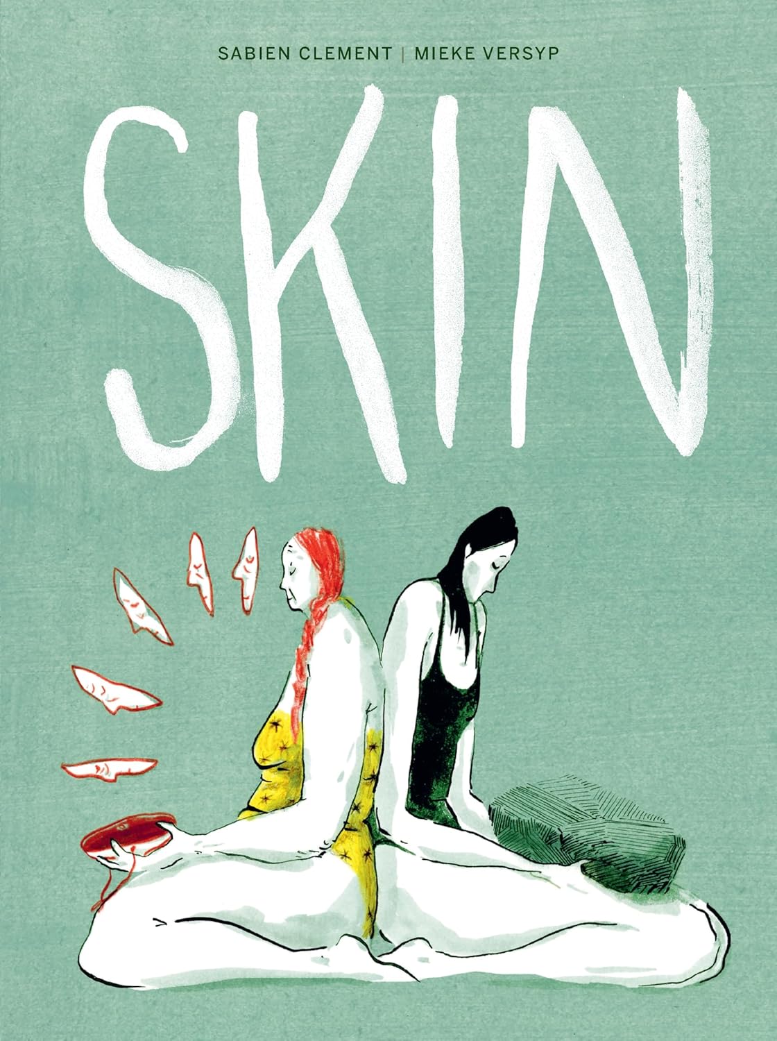 Skin (Fantagraphics)
Skin (Fantagraphics)