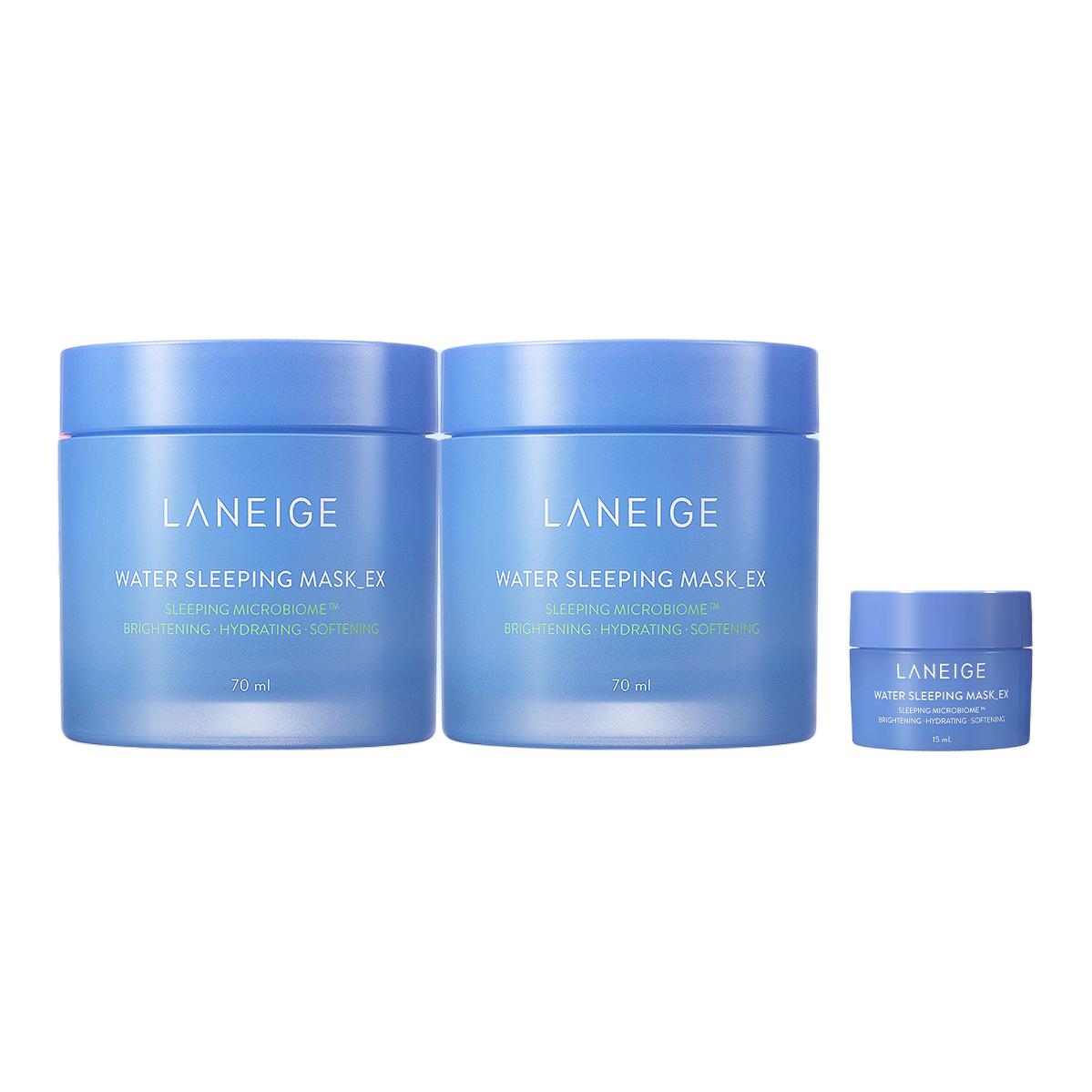 Lanzhi пробиотическая восстанавливающая ночная маска для лица без смывания успокаивает и увлажняет 70мл+70мл+15мл LANEIGE
Lanzhi пробиотическая восстанавливающая ночная маска для лица без смывания успокаивает и увлажняет 70мл+70мл+15мл LANEIGE