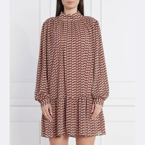 Платье Кесура-1 Hugo, розовый
Платье Кесура-1 Hugo, розовый