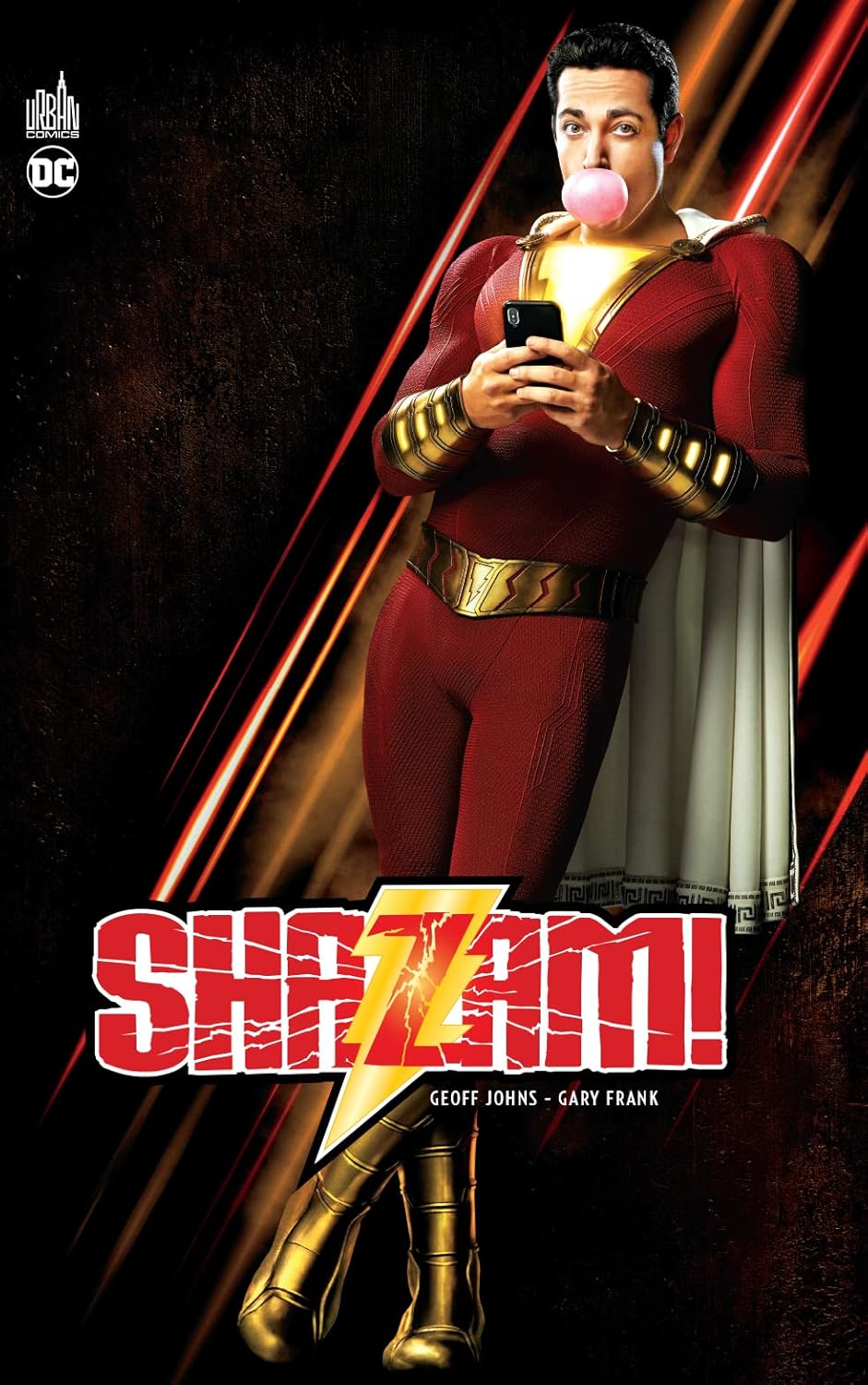 SHAZAM - Tome 0
SHAZAM - Tome 0