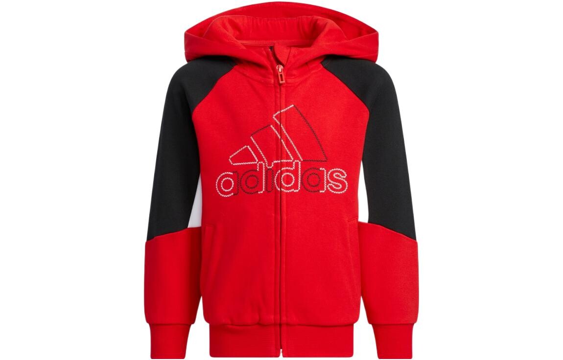 Детская куртка Adidas, красный
Детская куртка Adidas, красный
