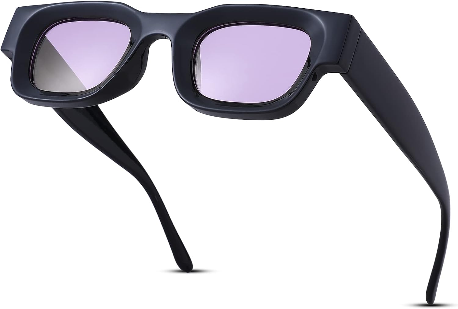 Солнцезащитные очки Hycredi прямоугольной формы для женщин и мужчин, массивные квадратные поляризованные солнцезащитные очки в стиле ретро 90-х, защита UV400, C9* Black/Purple
Солнцезащитные очки Hycredi прямоугольной формы для женщин и мужчин, массивные квадратные поляризованные солнцезащитные очки в стиле ретро 90-х, защита UV400, C9* Black/Purple