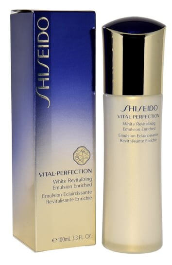 Эмульсия для лица, 100 мл Shiseido, Vital Perfection
Эмульсия для лица, 100 мл Shiseido, Vital Perfection