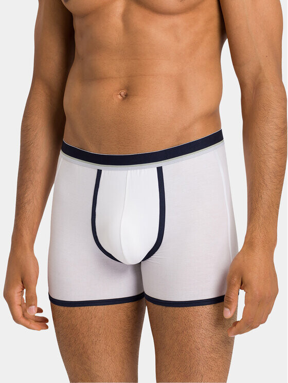 Боксерские трусы Hanro, белый
Боксерские трусы Hanro, белый