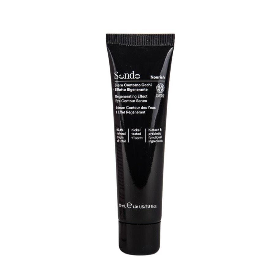 Sendo, Regenerating Effect Eye Contour Serum, регенерирующая сыворотка для глаз, 30 мл
Sendo, Regenerating Effect Eye Contour Serum, регенерирующая сыворотка для глаз, 30 мл