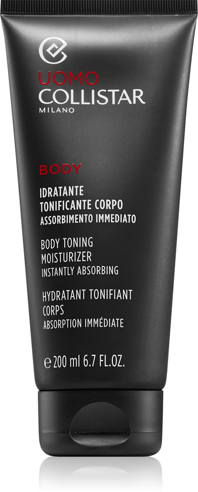 Увлажняющий тонизирующий восстанавливающий гель-крем для тела Uomo Collistar, vyrams 200 мл
Увлажняющий тонизирующий восстанавливающий гель-крем для тела Uomo Collistar, vyrams 200 мл