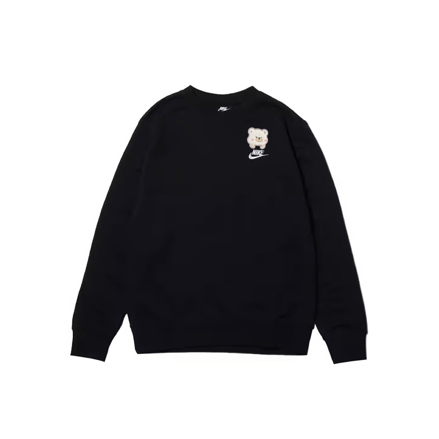 Nike Свитшот мужской черный
Nike Свитшот мужской черный