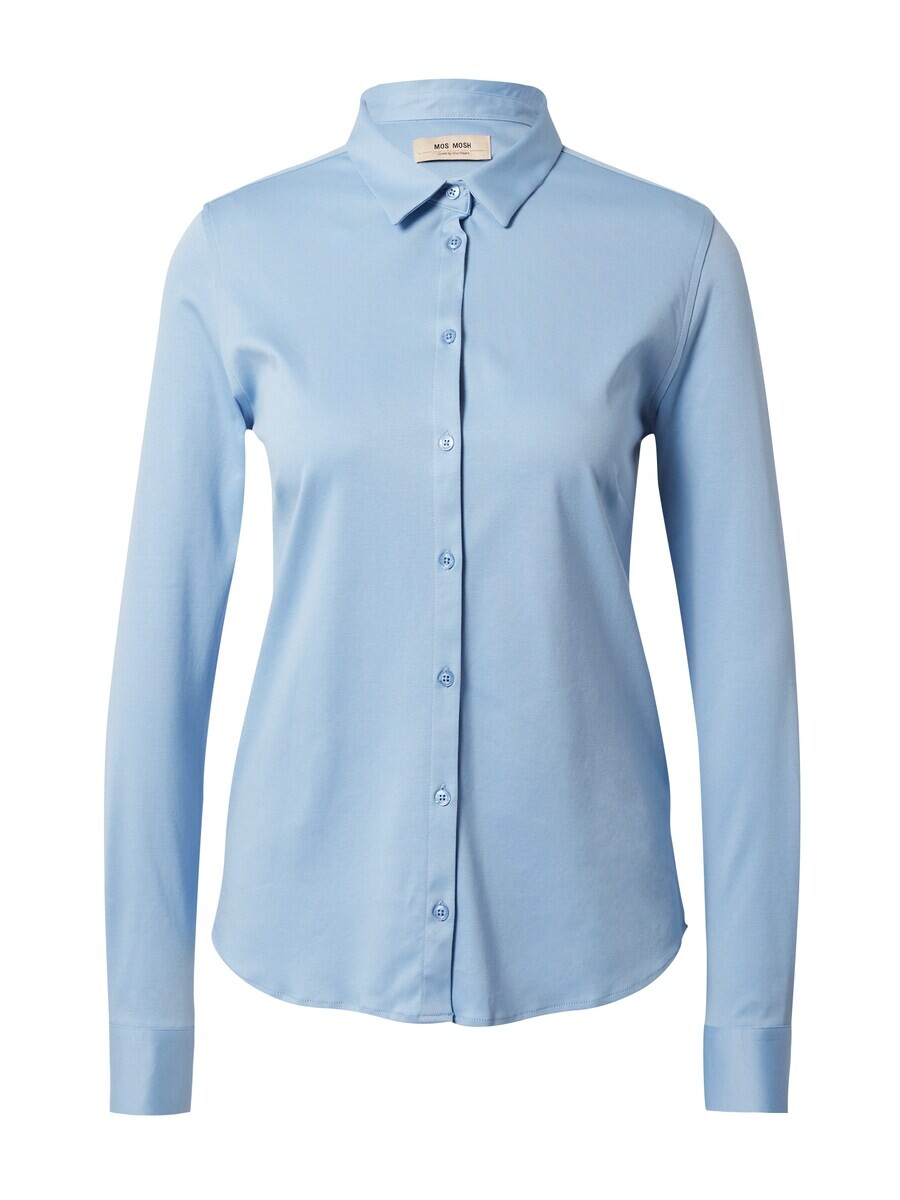 Блуза Mos Mosh, дымчатый синий
Блуза Mos Mosh, дымчатый синий