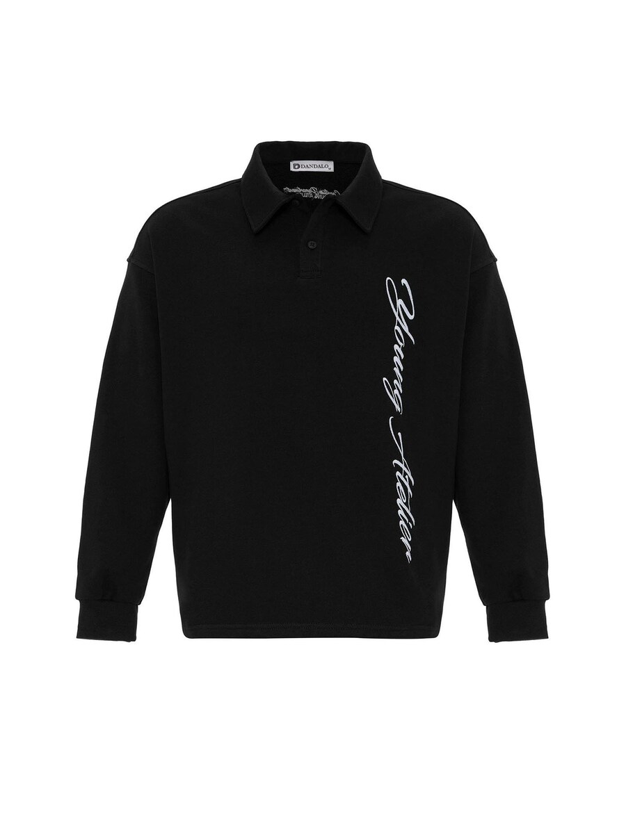 Рубашка Dandalo Kaynan, черный
Рубашка Dandalo Kaynan, черный