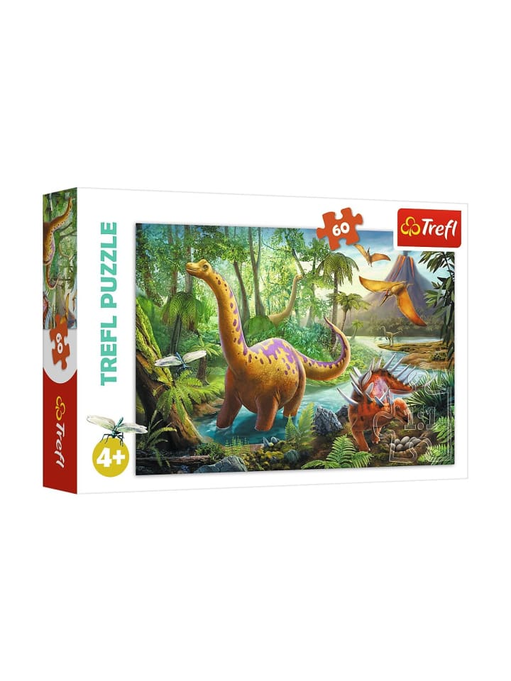 COFI 1453 Пазл «Миграция динозавров», 60 деталей, захватывающее приключение с динозаврами, разноцветный
COFI 1453 Пазл «Миграция динозавров», 60 деталей, захватывающее приключение с динозаврами, разноцветный