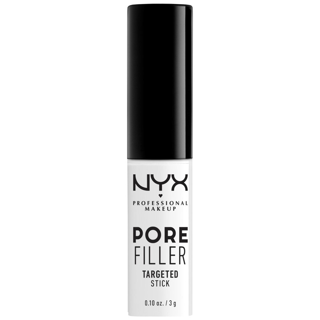 Праймер pore filler targeted stick Nyx Professional Makeup, вес 3 гр.
Праймер pore filler targeted stick Nyx Professional Makeup, вес 3 гр.