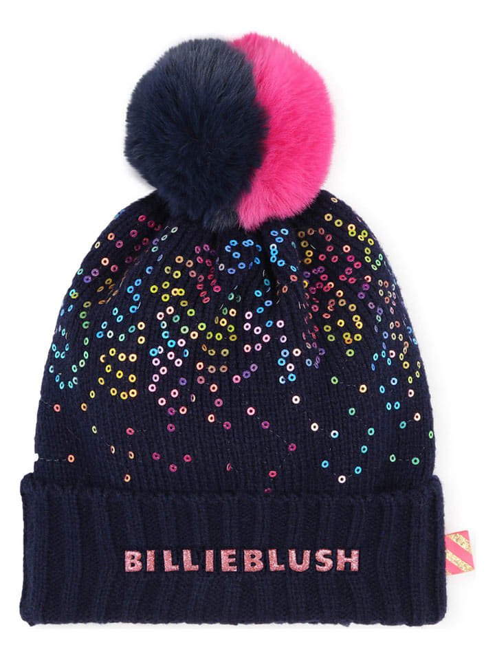 Billieblush Шляпа темно-синего цвета
Billieblush Шляпа темно-синего цвета