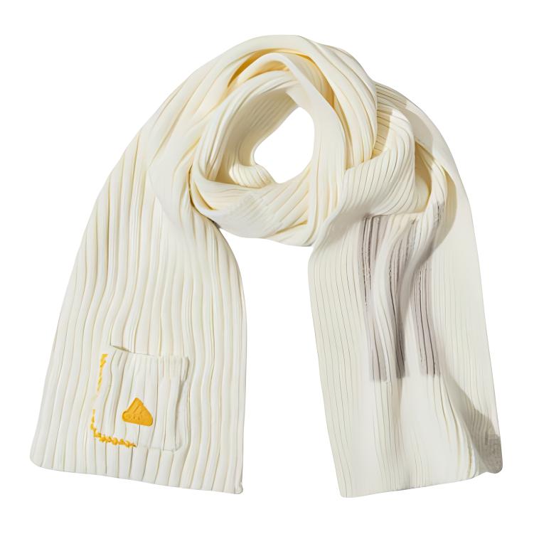 Акриловый вязаный шарф Unisex Beige Adidas
Акриловый вязаный шарф Unisex Beige Adidas