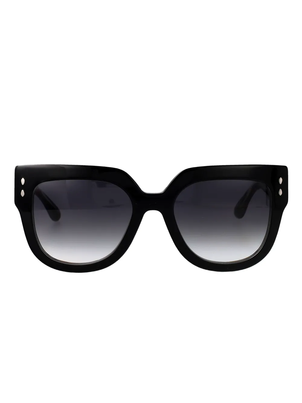 Солнцезащитные очки с отделкой заклепками Isabel Marant Eyewear, черный
Солнцезащитные очки с отделкой заклепками Isabel Marant Eyewear, черный