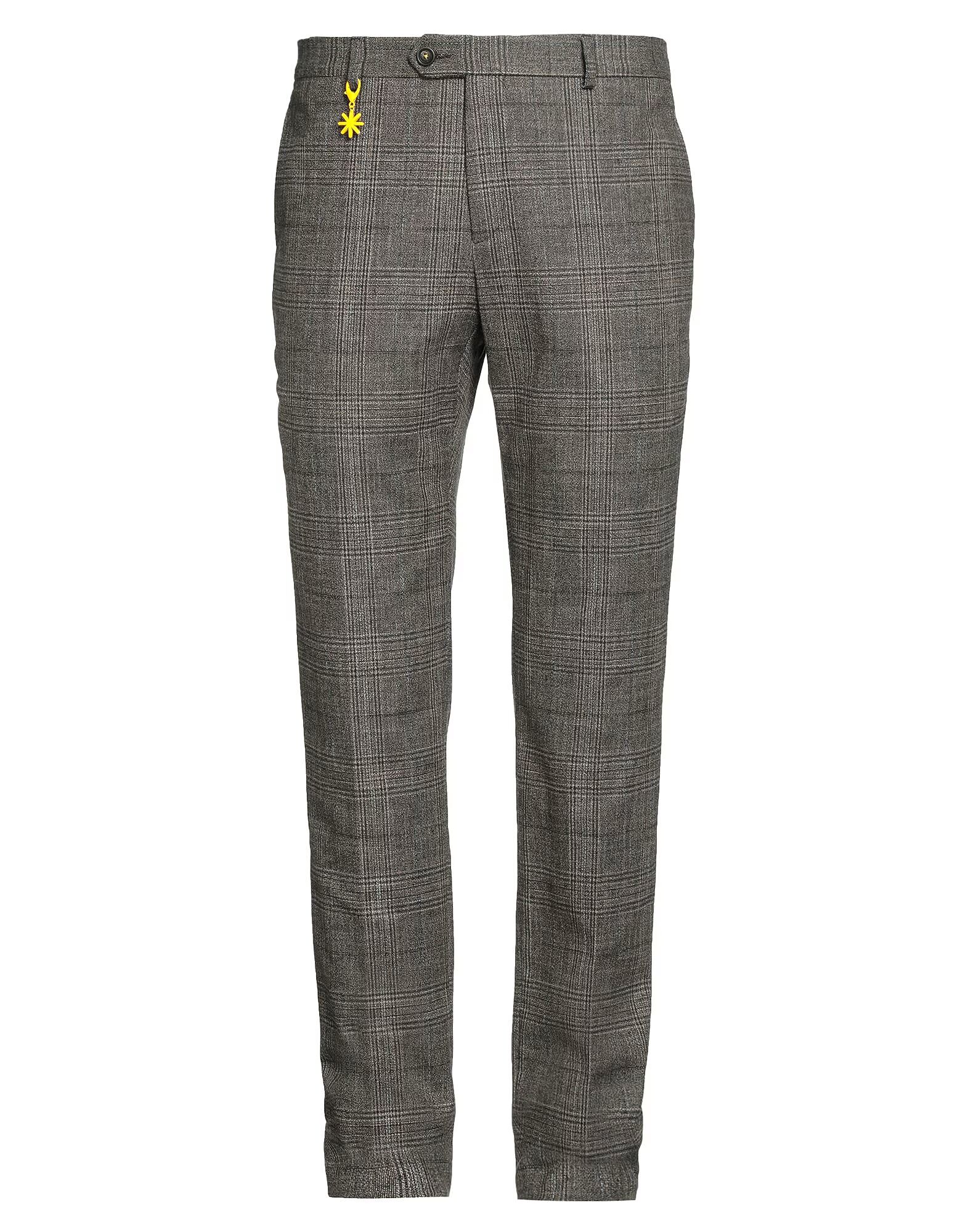 Брюки Manuel Ritz, серо-коричневый
Брюки Manuel Ritz, серо-коричневый