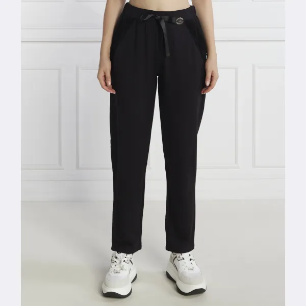 Спортивные брюки стандартного кроя Liu Jo, черный
Спортивные брюки стандартного кроя Liu Jo, черный