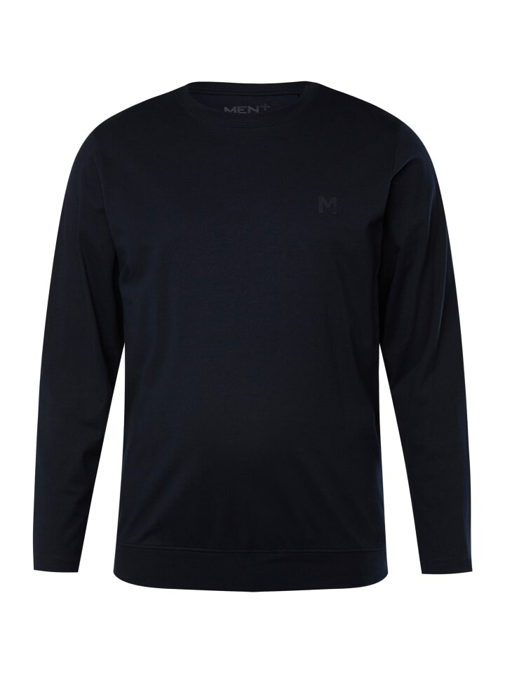 Футболка Men Plus Kurzarm T-Shirt, цвет navy blau
Футболка Men Plus Kurzarm T-Shirt, цвет navy blau