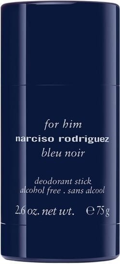 Дезодорант-карандаш, 75 мл Narciso Rodriguez, Bleu Noir
Дезодорант-карандаш, 75 мл Narciso Rodriguez, Bleu Noir
