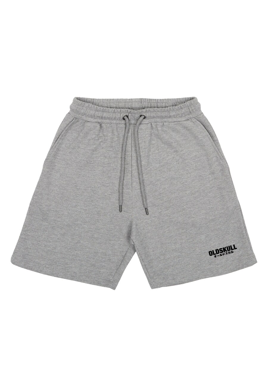 Обычные спортивные штаны Oldskull Basic Osk, серый
Обычные спортивные штаны Oldskull Basic Osk, серый