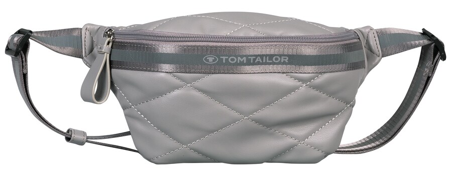 Поясная сумка TOM TAILOR, светло-серый
Поясная сумка TOM TAILOR, светло-серый