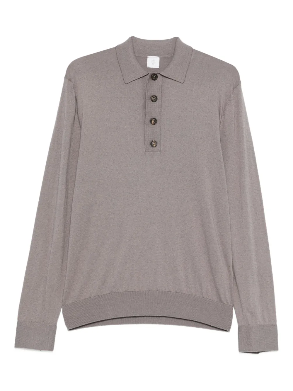 Рубашка поло тонкой вязки Eleventy, фиолетовый
Рубашка поло тонкой вязки Eleventy, фиолетовый