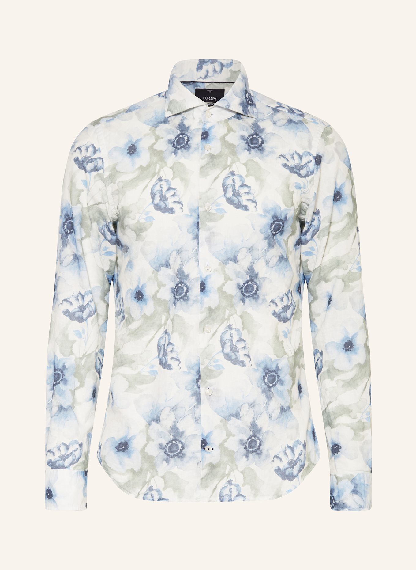 Рубашка Pai slim fit с льном Joop!, мультиколор
Рубашка Pai slim fit с льном Joop!, мультиколор