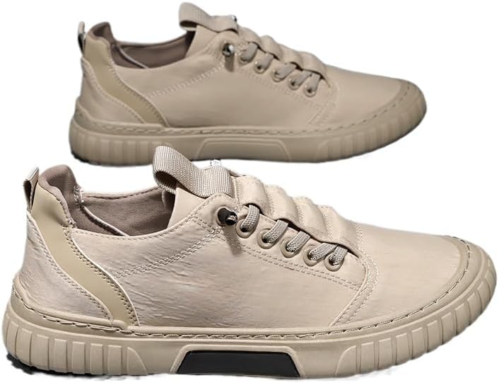 Летние повседневные дышащие мужские кроссовки, спортивные кроссовки с низким верхом для бега, противоскользящие Hhhchpm, хаки
Летние повседневные дышащие мужские кроссовки, спортивные кроссовки с низким верхом для бега, противоскользящие Hhhchpm, хаки