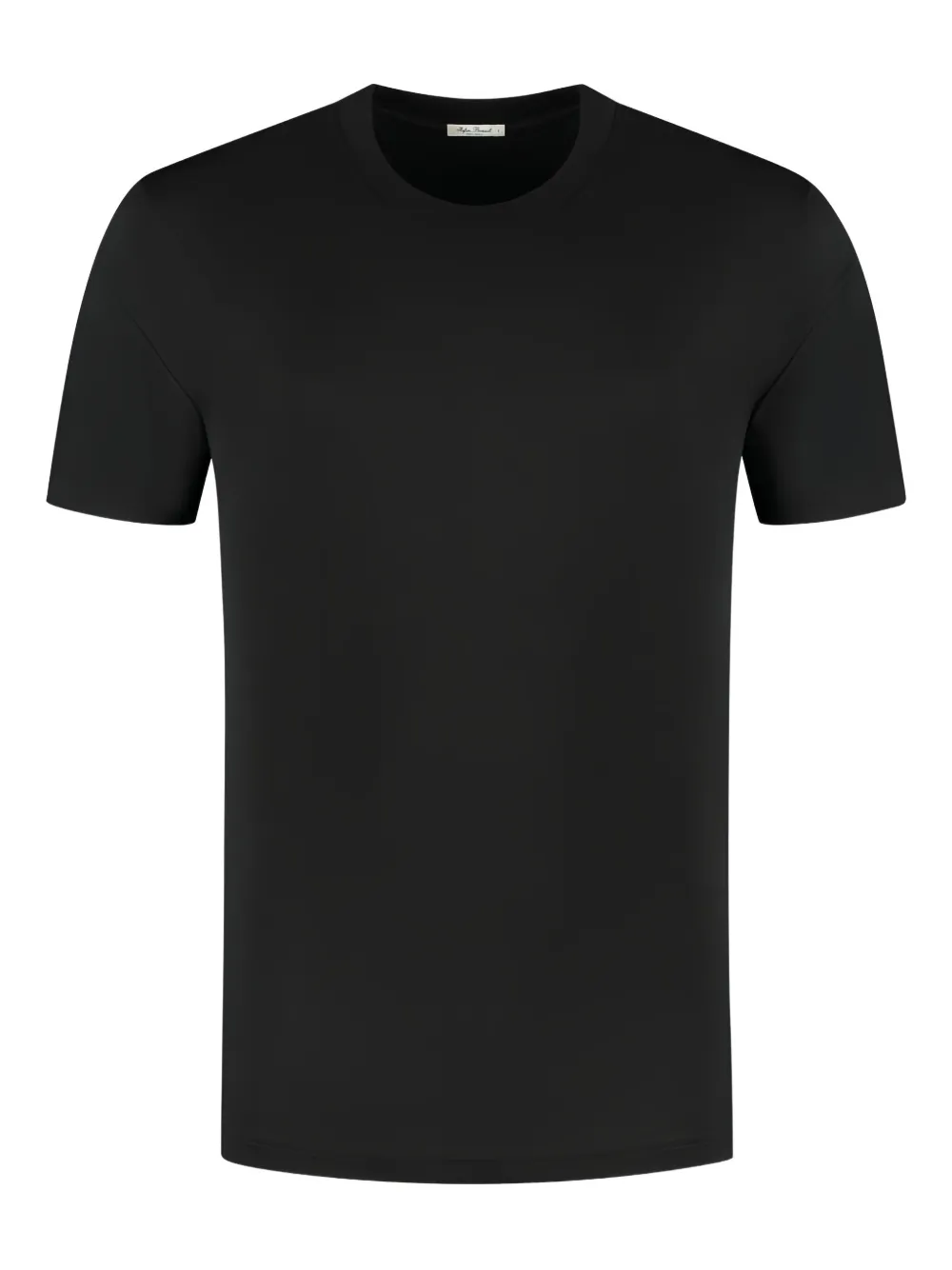 Футболка с круглым вырезом Stefan Brandt, черный
Футболка с круглым вырезом Stefan Brandt, черный
