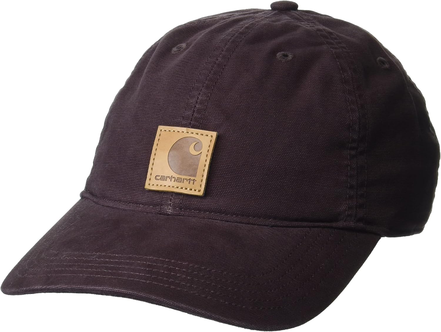 Carhartt мужская кепка Canvas Closeout, Blackberry
Carhartt мужская кепка Canvas Closeout, Blackberry